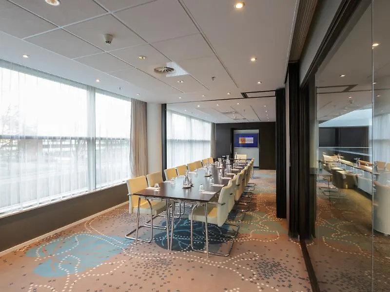 ****  Dutch Design Hotel Artemis Amsterdam Niederlande