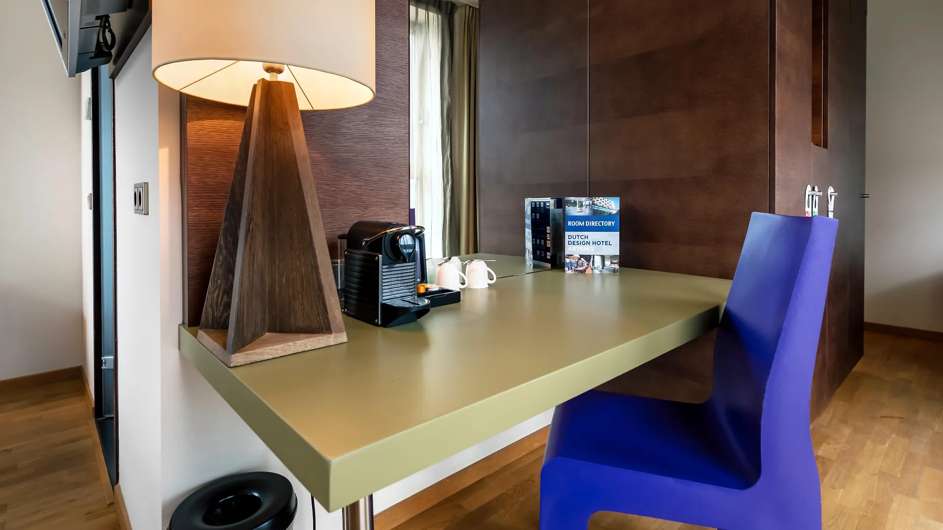 Hotel Artemis Amsterdam