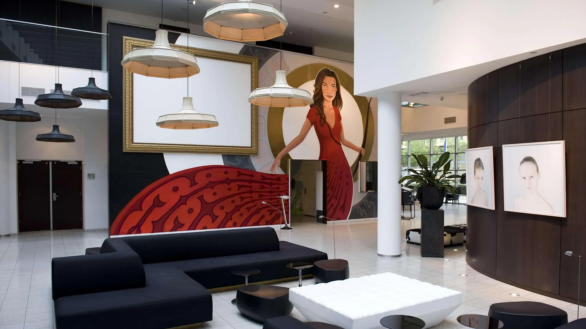 Hotel Artemis Amsterdam
