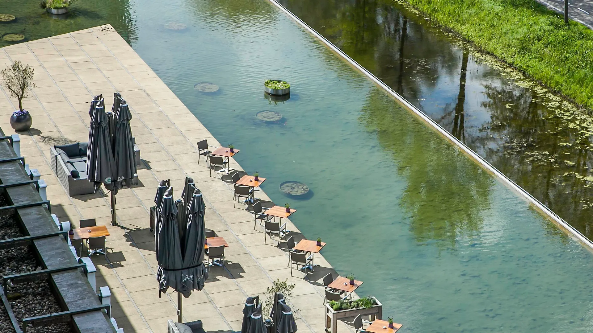 Hotel Artemis Amsterdam