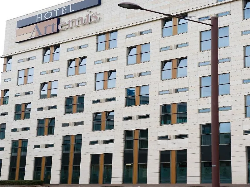 ****  Hotel Artemis Amsterdam Netherlands