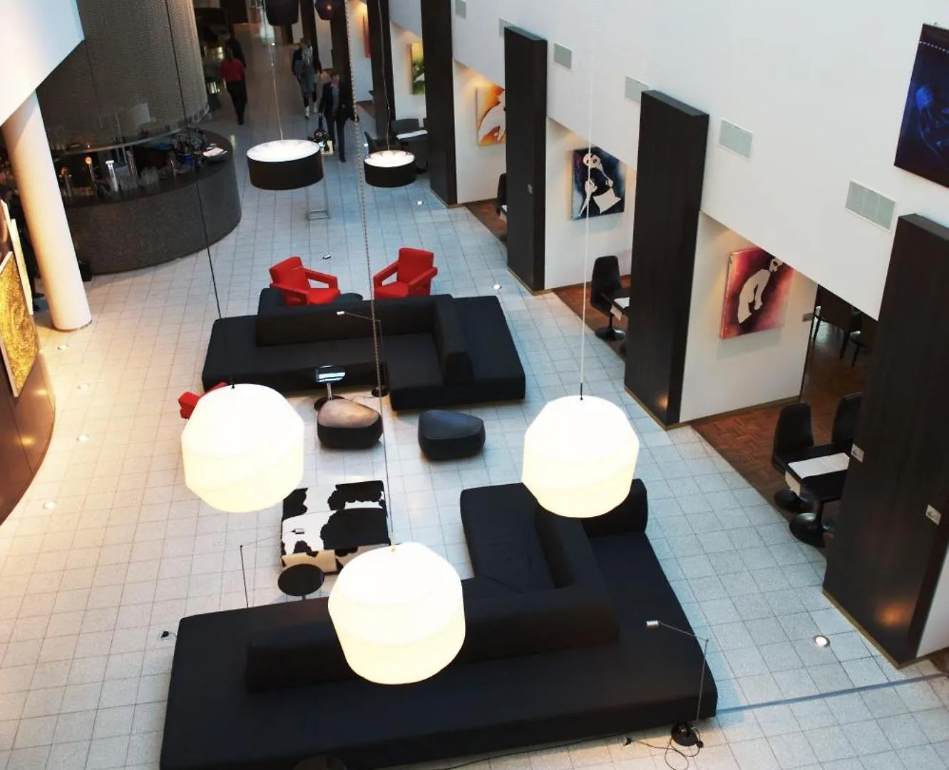 Hotel Artemis Amsterdam