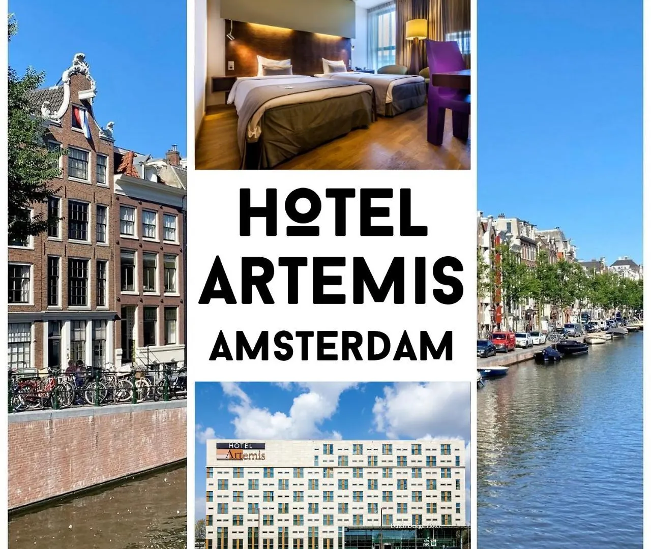 Hotel Artemis Amsterdam