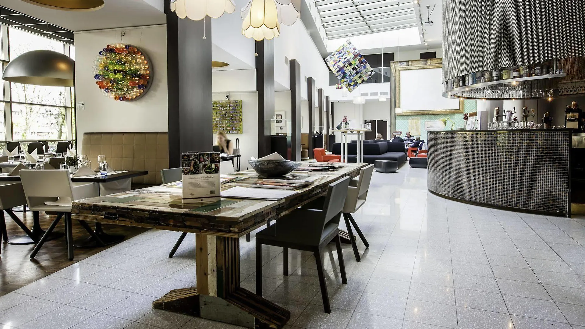 Hotel Artemis Amsterdam
