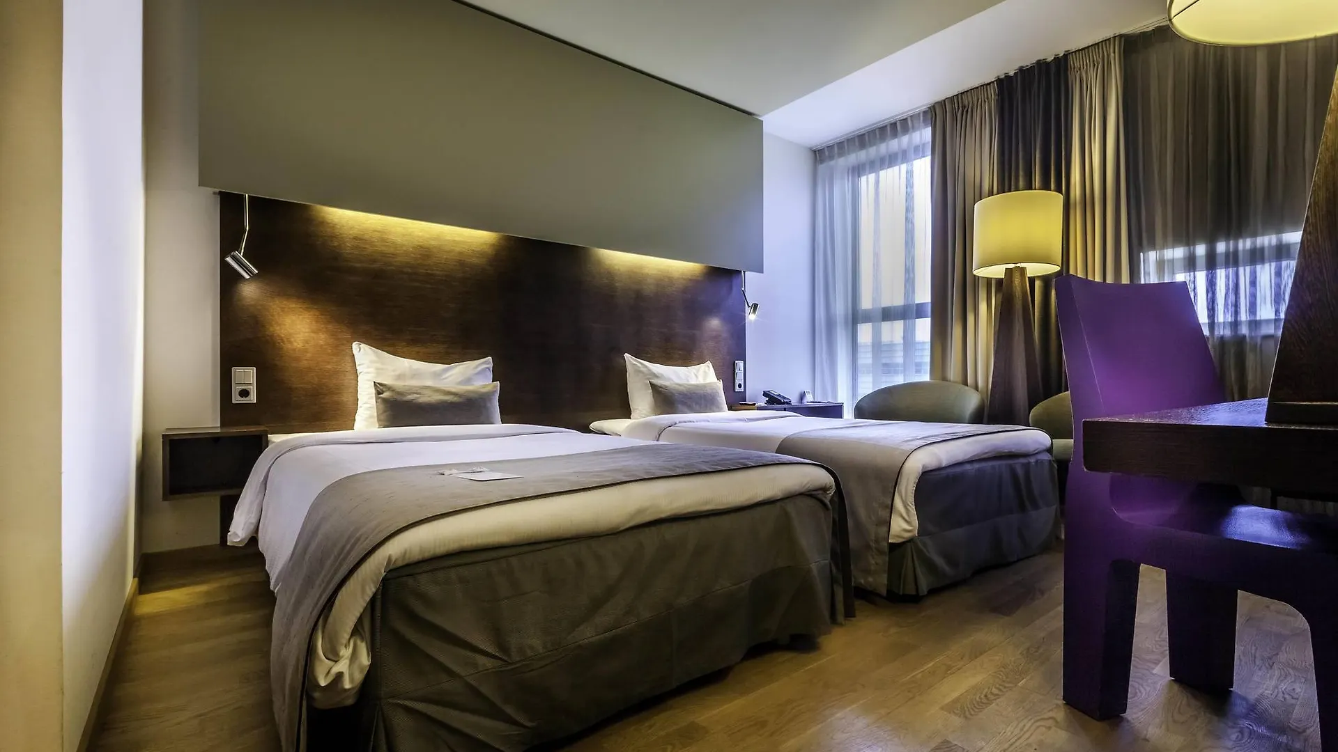 Hotel Artemis Amsterdam Netherlands